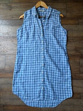 Orvis Linen Dress